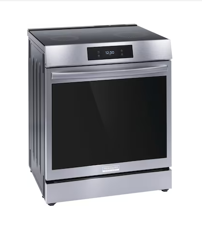 cuisiniere induction frigidaire gallery